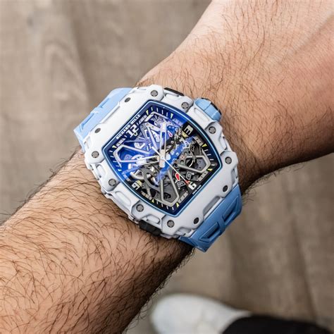 Richard Mille Rafael Nadal Reference RM 35.